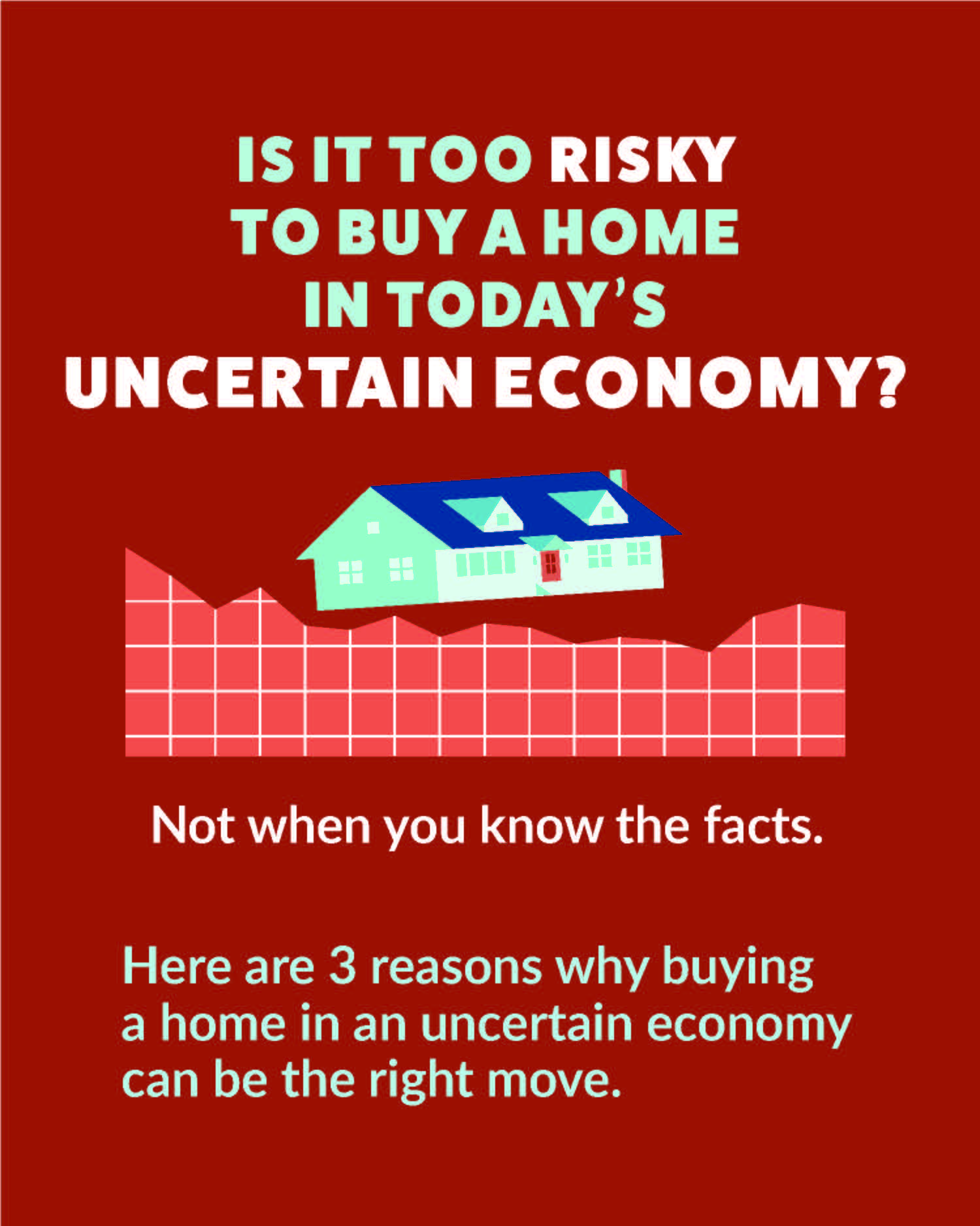 Carousel post 1 - Buying a home in an uncertain economy