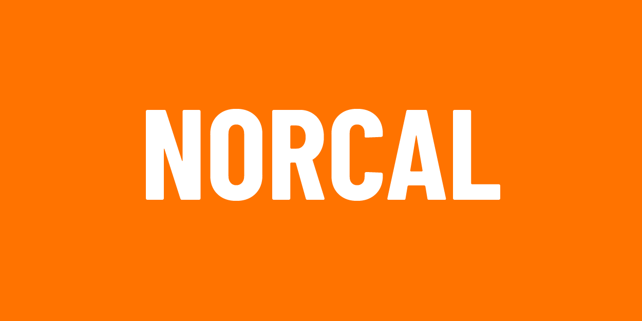 NorCal button
